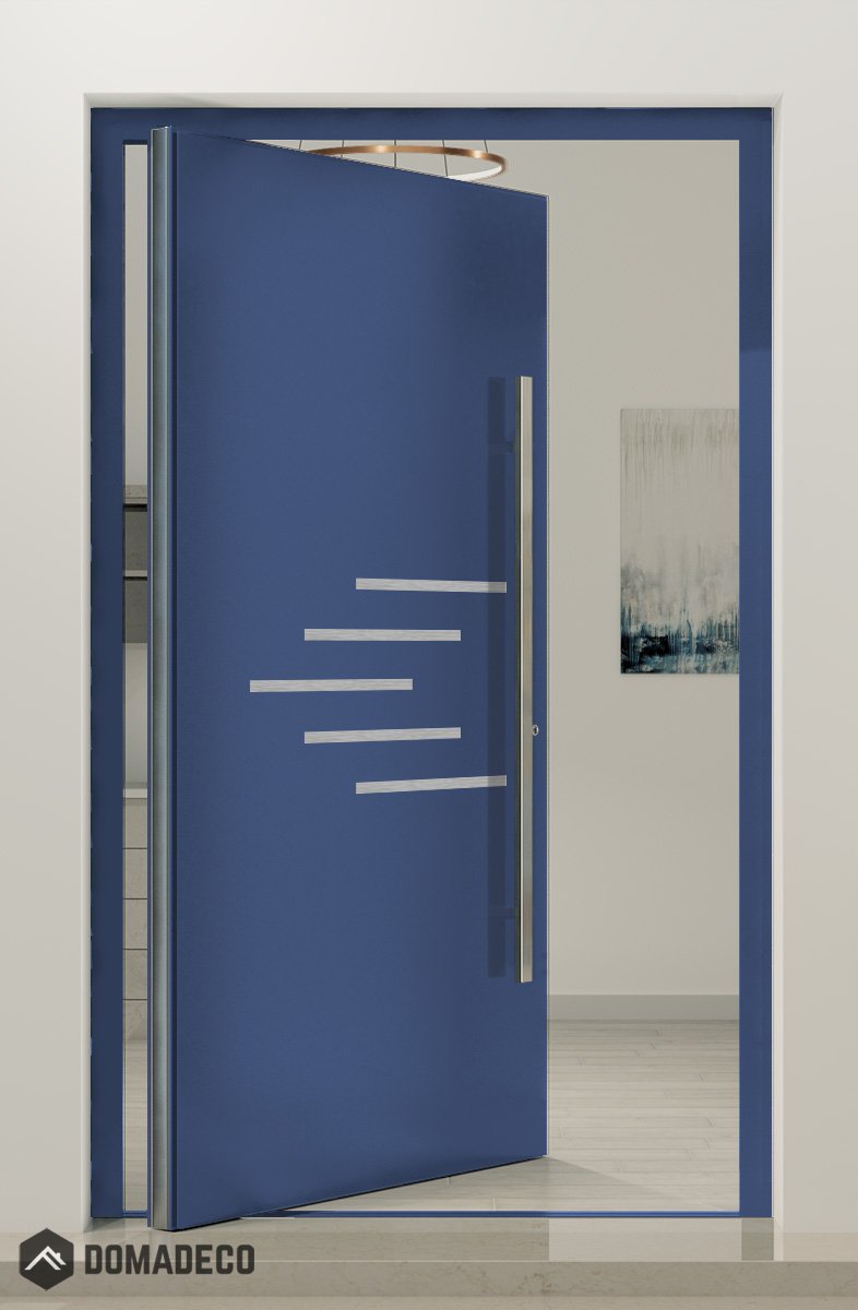 Pivot Rapid Porte Ext Rieure Pivotante En Aluminium Domadeco