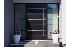 Portes en aluminium: Pourquoi opter pour ce type de portes ?