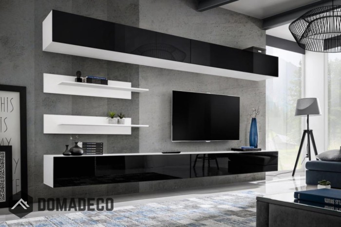 Idea I1 - meuble tv modulable