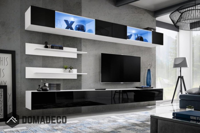 Idea I3 - ensemble meuble tv