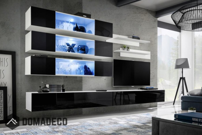 Idea J3 - meuble tv