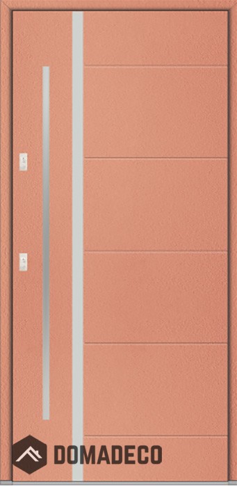 Fargo 41 - porte palière appartement