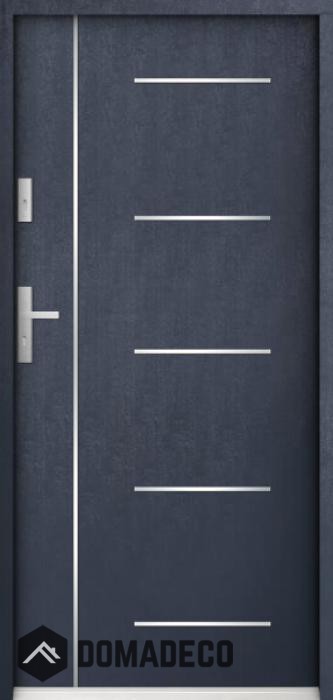 Coloris: anthracite foncé