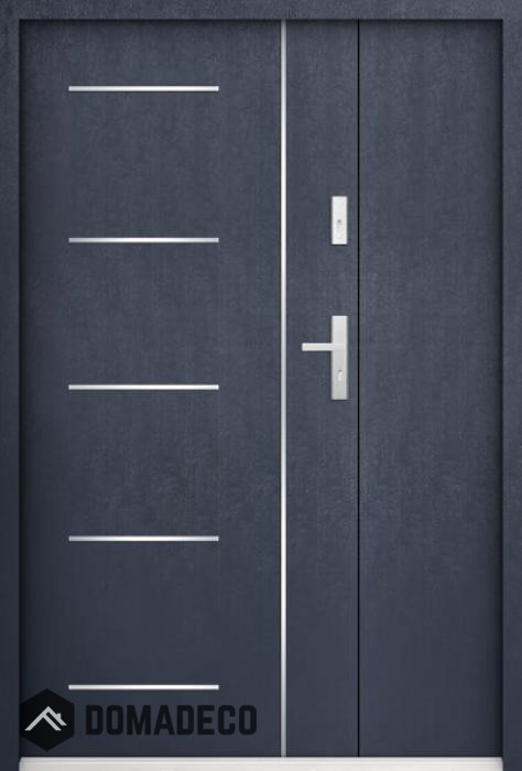 Coloris: anthracite foncé