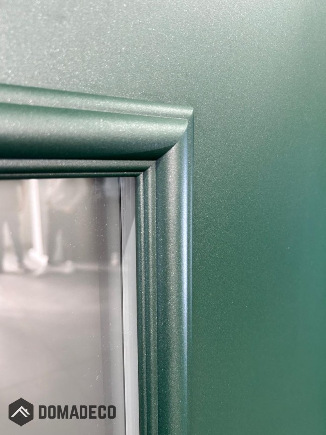 Fargo RL1 - porte d'entrée classique en acier