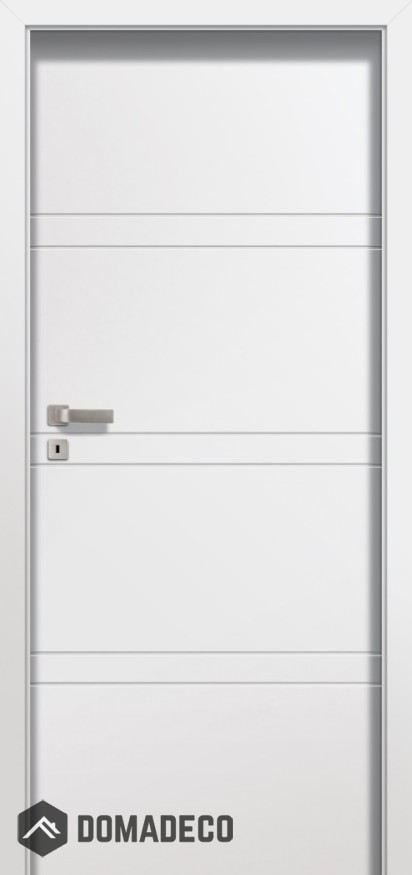 Plano SUB - portes d'intérieur