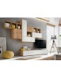 BRIN VI - meuble TV et média moderne