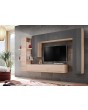 BRIN IX - Meuble TV mural