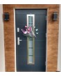 Fargo 12C - porte d entrée