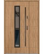 Fargo 12C DB - Porte avec 1 panneau latéral