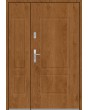 Fargo 14 DB - porte d entrée avec panneau latéral