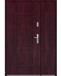 Fargo 14 DB - porte d entrée avec panneau latéral