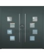 LIM 14E double - Porte-fenêtre en aluminium sur mesure