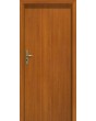 Plano DEC - porte interieur bois