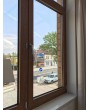 AL86-D3 - double fenêtre oscillo-battante en aluminium