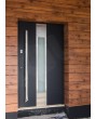 LIM W322 - porte aluminium vitrée