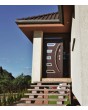 Fargo 23A - porte d entrée luxe