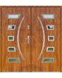 Fargo 23 double - porte-fenêtre moderne d’extérieur