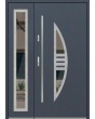 Fargo 24 DB - porte de entrada sécurisée panneau latéral