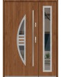 Fargo 24 DB - porte de entrada sécurisée panneau latéral