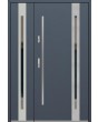 Fargo 25B DB - porte extérieur avec 1 panneau latéral