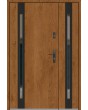Fargo 25B DB - porte extérieur avec 1 panneau latéral