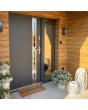 Fargo 25C - porte entree contemporaine