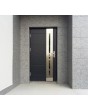 Fargo 26 - porte exterieur
Coloris: anthracite lisse; Type de verre: réflexe