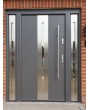 Fargo 26A T - porte simple avec 2 panneaux latéral