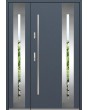 Fargo 26B DB - porte exterieur avec panneau latéral