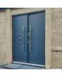 Fargo 26 D double – porte-fenêtre complète avec cadre pour entrée