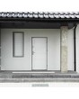 Fargo 26 F - grande porte d entrée
Coloris: blanc