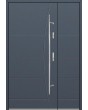Fargo 26F DB - porte d entrée avec panneau latéral