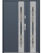 Fargo 26H DB - porte de entrada avec panneau latéral
