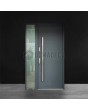 Fargo 26 I - porte entree contemporaine
