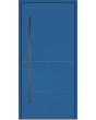 Fargo 26 I - porte entree contemporaine