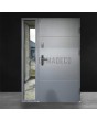 Fargo 26 I - porte entree contemporaine