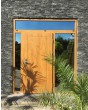 Fargo 27 - porte d entrée luxe