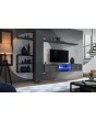Shift M5 - Meuble de salon mural moderne
