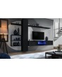 Shift M5 - Meuble de salon mural moderne