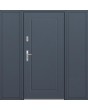 Fargo 27 T - porte exterieur avec 2 panneaux latéral