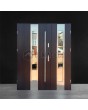 Fargo 30 DB - porte d'entrée avec lateraux