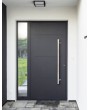 LIM W312 - porte d'entrée moderne en aluminium
