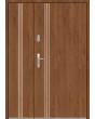 Fargo 32A DB - porte extérieur avec 1 panneau latéral