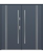 Fargo 32 B double – porte-fenêtre métallique d’extérieur