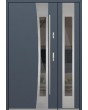 Fargo 37A DB - porte extérieur avec 1 panneau latéral