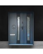 Fargo 37A DB - porte extérieur avec 1 panneau latéral