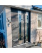 Fargo 37 DB - porte exterieur avec panneau latéral