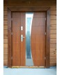 Fargo 37 DB - porte d entrée avec panneau latéral