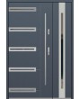 Fargo 39 A DB - Porte d'entrée avec lateraux